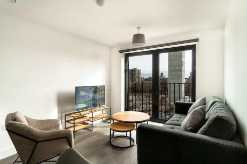 Stunning 2 Bedroom Apartment in Liverpool w Views, Liverpool