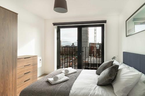 Stunning 2 Bedroom Apartment in Liverpool w Views, Liverpool (photo 11)