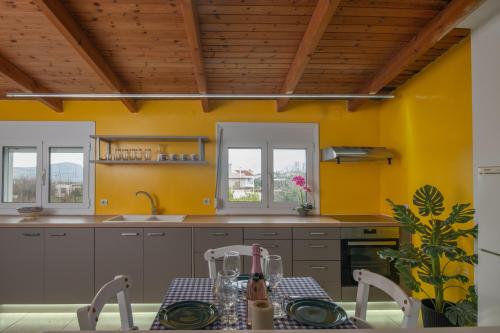 Beautiful one bedroom apartment in Kastelli