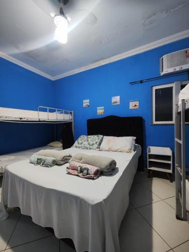 Exterior view, Soul do Mar Hostel in Cabo Frio