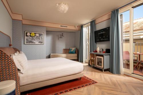 Cloud 7 Roma Hotel in Pantheon