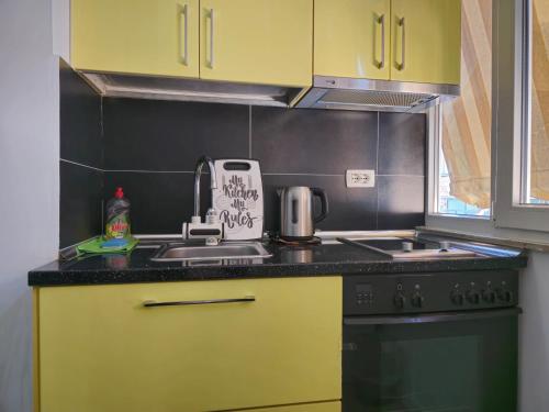 Downtown Tirana Apartments - main image