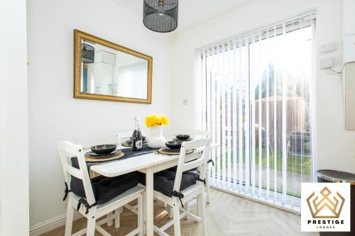 Manchester, City Centre, House, Parking, Garden, M60, Manchester (zdjęcie 3)