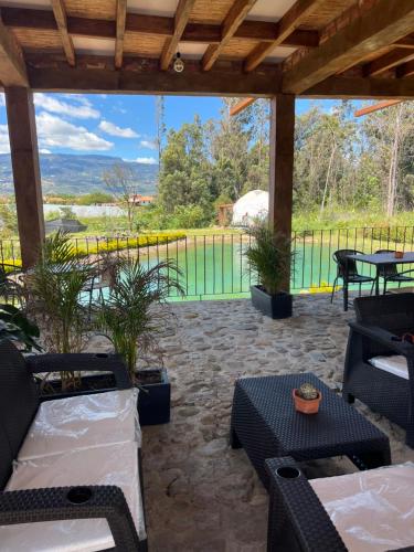 Glamping Pozo Azul Villa de Leyva - image 5