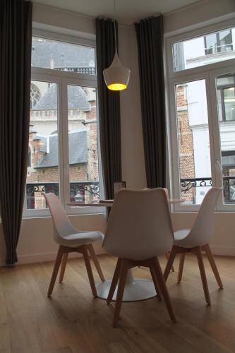 The Antwerp Cathedral suite first floor, Amberes (foto 6)