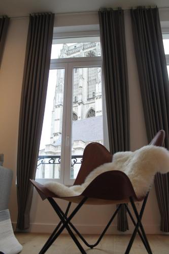 The Antwerp Cathedral suite first floor, Amberes (foto 9)