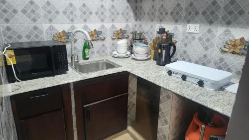 Nuria bnb in Cape Coast