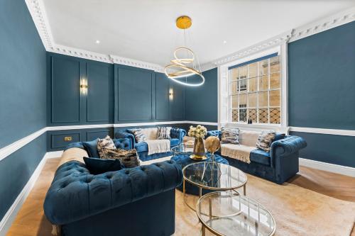 Opulence in Central Bath - The Gatsby, Bath (Foto 10)