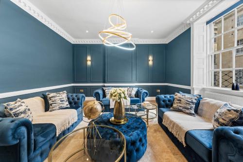 Opulence in Central Bath - The Gatsby, Bath (Foto 8)
