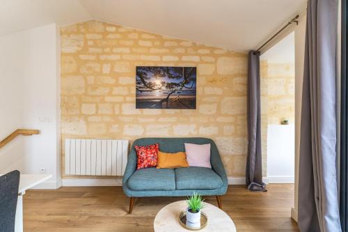 Superbe Appartement avec Terrasse en Centre Ville, Bordeaux (Foto 7)