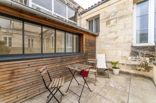 Superbe Appartement avec Terrasse en Centre Ville, Bordeaux (Foto 8)