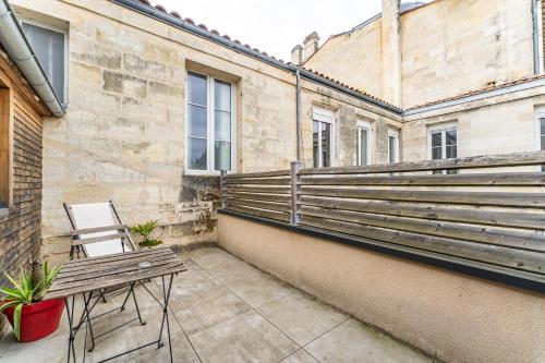 Superbe Appartement avec Terrasse en Centre Ville, Bordeaux (Foto 9)