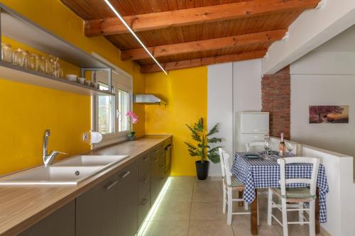 Beautiful one bedroom apartment in Kastelli