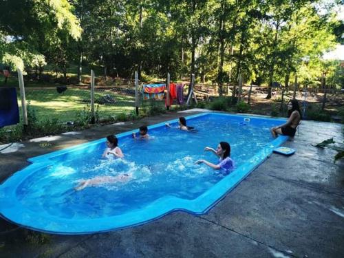 Bassein, Refugio Pucura in Chalipen