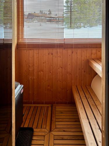 桑拿, Apartment at Hafjell by Gaia ski-in out in 奧於厄爾