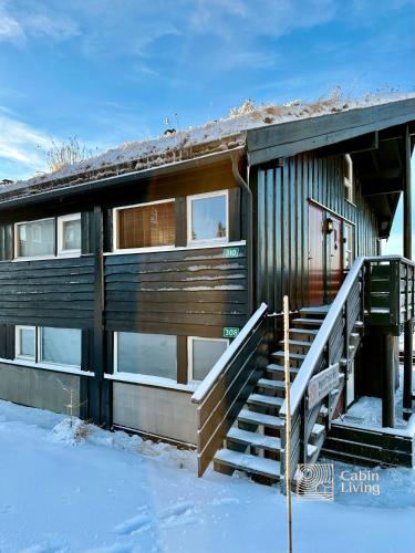 外部景觀, Apartment at Hafjell by Gaia ski-in out in 奧於厄爾