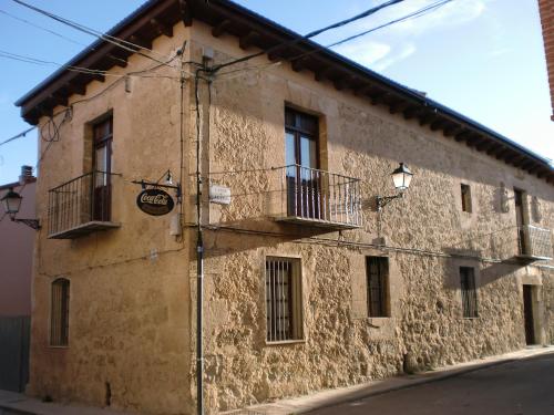 Accommodation in Pesquera de Duero