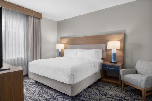 1 queen bed