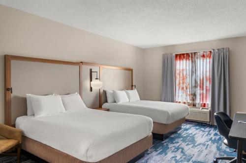 Fairfield by Marriott Inn & Suites Birmingham Fultondale/I-65 in ฟูลตันเดล (AL)