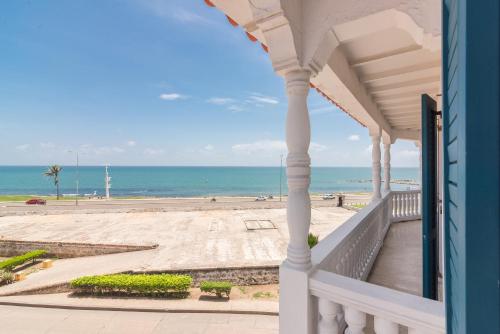 Family Duplex King Suite with Sea View image 6
