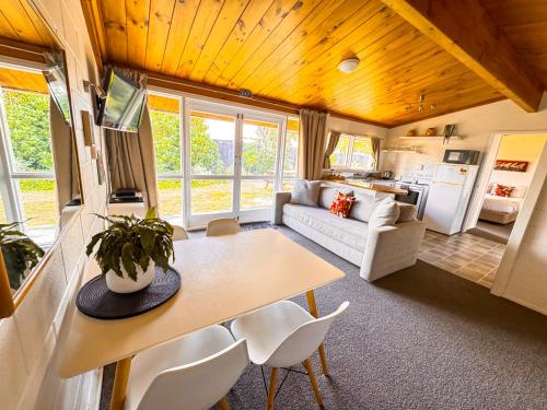 Bếp, Waikanae Beach Motel in Gisborne