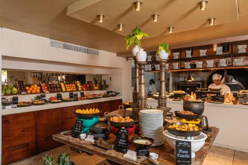 Hotel Boutique Bovedas de Santa Clara By Accor - 식음료(F&B)