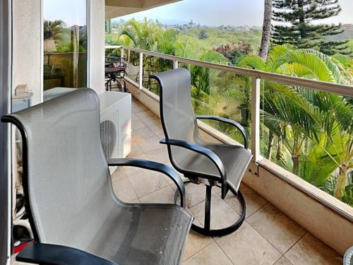 Maui Banyan T-305 - Ocean View Beach Condo for 10 - image 13