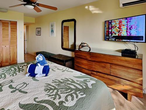 Maui Banyan T-305 - Ocean View Beach Condo for 10 - image 10