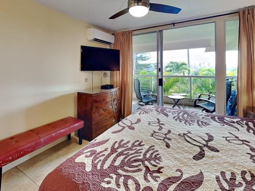 Maui Banyan T-305 - Ocean View Beach Condo for 10 - image 11