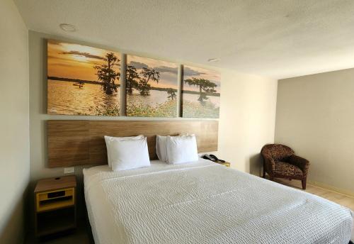 Days Inn by Wyndham Lafayette Scott in สกอตต์ (LA)