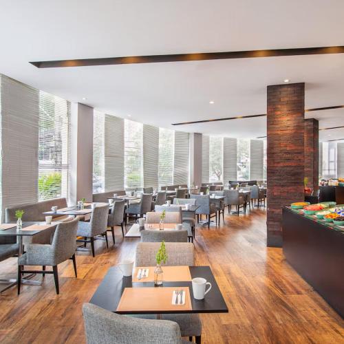 Hotel São Paulo - Premium Experience - Ibirapuera - Moema District, São Paulo (Foto 6)