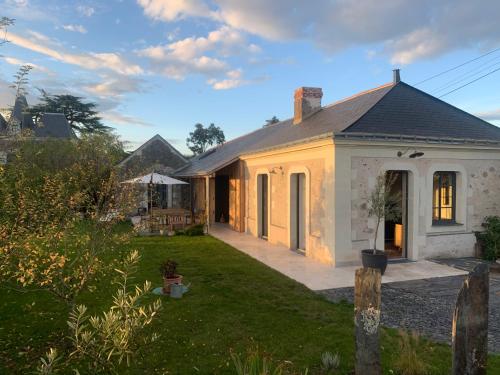 Au temps suspendu-Les Rogeries gîte à louer Denée