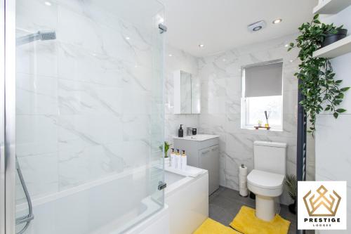 Manchester, City Centre, House, Parking, Garden, M60, Manchester (zdjęcie 5)