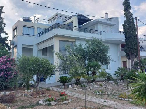 House on the beach in יובואה