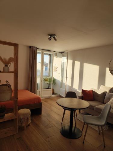 Cocon océan studio - Location saisonnière - Saint-Hilaire-de-Riez