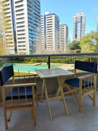 One-Bedroom Apartment room in Departamento Premium Alto 3