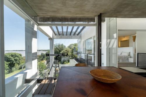 Espectacular Casa con vistas panorámicas y WIFI