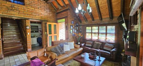 Rustic, 6BR Chalet on Beautiful Estate