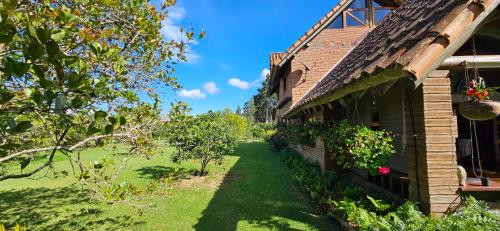 Rustic, 6BR Chalet on Beautiful Estate