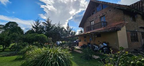 Rustic, 6BR Chalet on Beautiful Estate