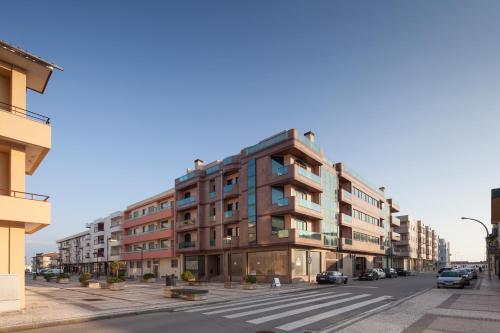  Oceanos premium apartment in Ovar