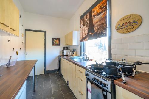 -RB27A- For your relaxed & Cosy stay,Free Parking, Leeds (Foto 4)