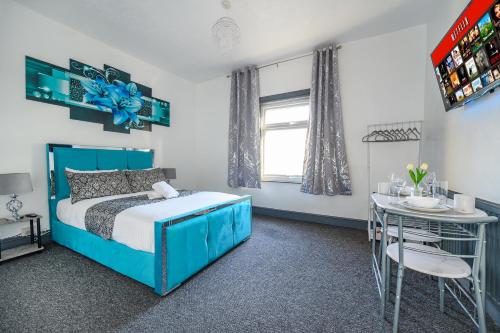 -RB27A- For your relaxed & Cosy stay,Free Parking, Leeds (Foto 9)