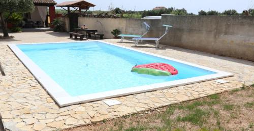  Villa Jane in Mazara del Vallo