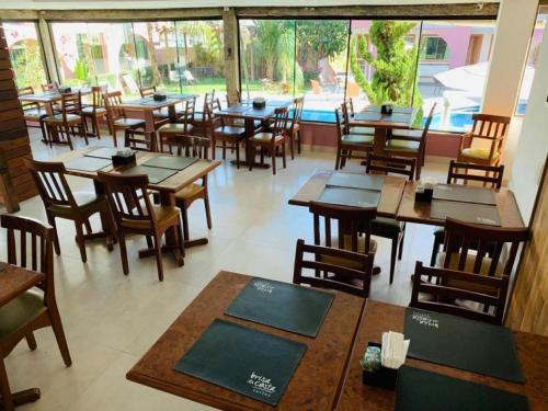 Hotel Brisa da Costa - 레스토랑