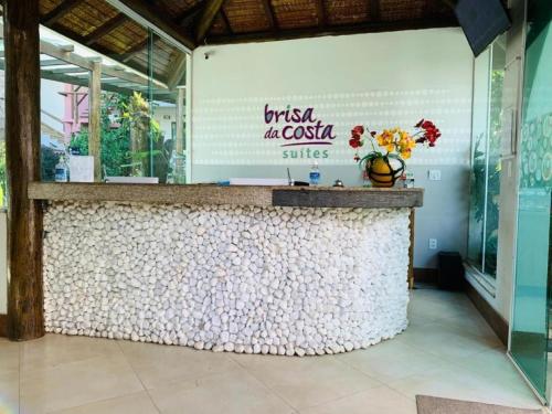 Hotel Brisa da Costa - 로비