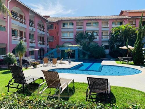 Hotel Brisa da Costa - 수영장