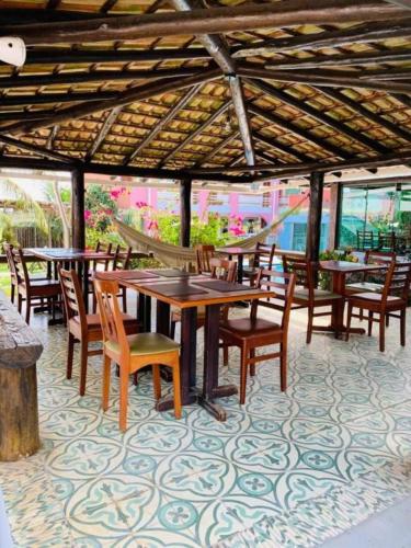 Hotel Brisa da Costa - 레스토랑