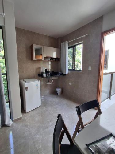 Studio Céu Azul, Pontal de Maracaípe PE (Studio Ceu Azul, Pontal de Maracaipe PE) in อีโปะจูกา