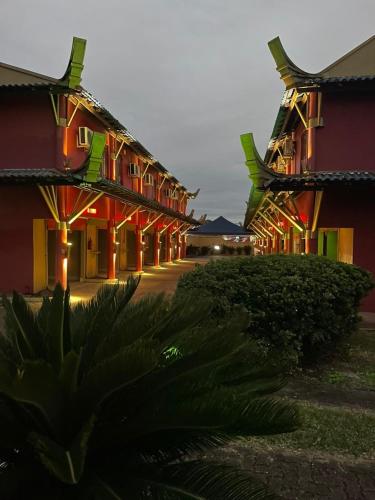 . Xangai Motel by Drops